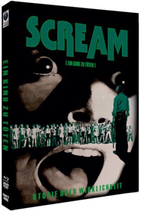 Scream - Ein Kind zu töten (1976) (Cover D, Édition Limitée, Mediabook, Blu-ray + DVD)
