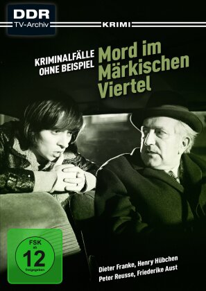 Mord im märkischen Viertel (1975) (DDR TV-Archiv)