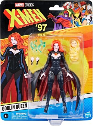 Figurine - Goblin Queen - X-men : X97 - 15 cm