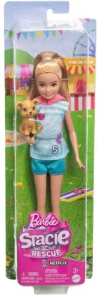 Barbie Stacie-Puppe mit Hündchen