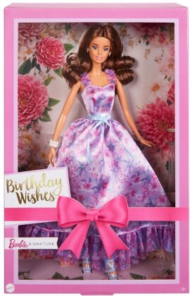 Barbie Signature Birthday Wishes