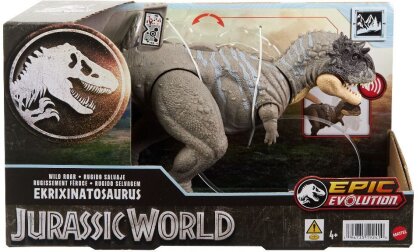 Jurassic World Wild Roar Ekrixinatosaurus