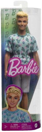 Barbie Fashionista Ken-Puppe im Urlaubs-Look