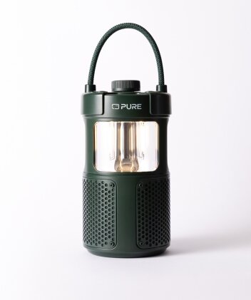 Pure Woodland - glow