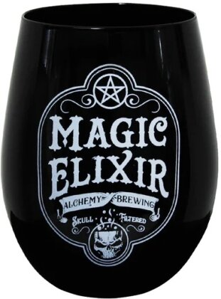 Alchemy Magic Elixir - Stemless Drinking Glass