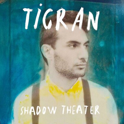 Tigran Hamasyan - Shadow Theater (2024 Reissue, Decca, LP)