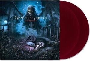 Avenged Sevenfold - Nightmare (2024 Reissue, Roadrunner Records, Purple Vinyl, 2 LPs)
