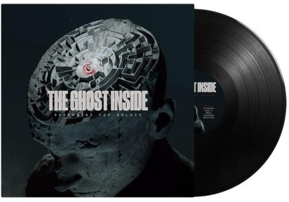 The Ghost Inside - Searching For Solace (Black Vinyl, LP)