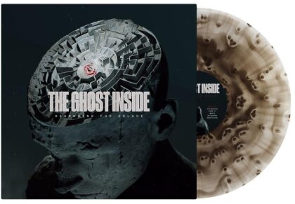 The Ghost Inside - Searching For Solace (Limited Edition, Black Clouds Vinyl, LP)