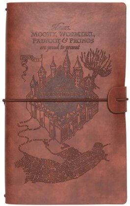 Harry Potter - Travel Notebook