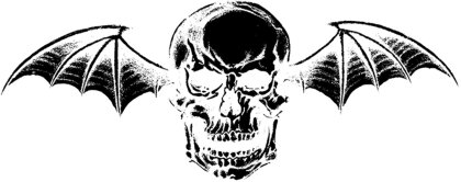 Avenged Sevenfold - --- (2024 Reissue, Hopeless Records, Red Vinyl, LP)