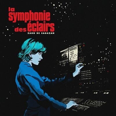 Zaho De Sagazan - La Symphonie Des Eclairs (2024 Reissue, Universal, 2 LPs)