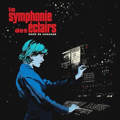 Zaho De Sagazan - La Symphonie Des Eclairs (2024 Reissue, Universal)