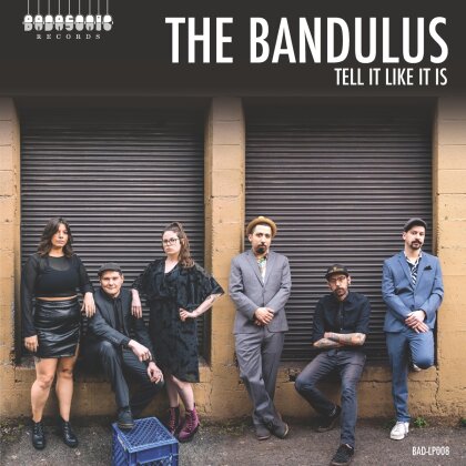 The Bandulus - Tell It Like It Is (LP)