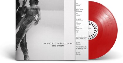 Dino Brandao - Self-Inclusion (Red Vinyl, LP)