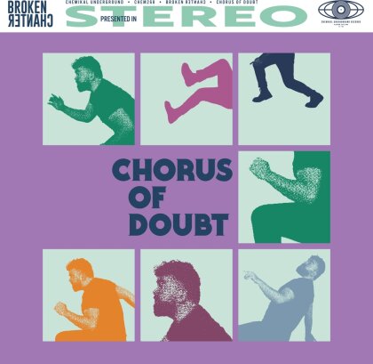 Broken Chanter - Chorus Of Doubt (Clear Vinyl, LP)