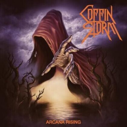 Coffin Storm - Arcana Rising (LP)