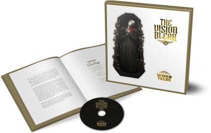 The Vision Bleak - Weird Tales (Deluxe Edition, Edizione Deluxe Limitata)