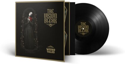 The Vision Bleak - Weird Tales (LP)
