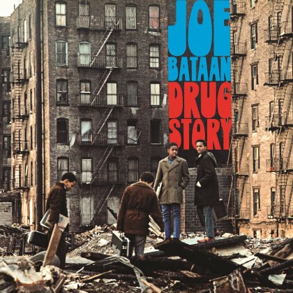Joe Bataan - Drug Story (LP)