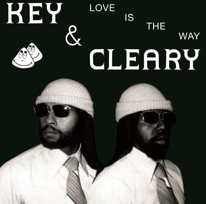 Key & Cleary - Love Is The Way (2024 Reissue, Now Again, LP)