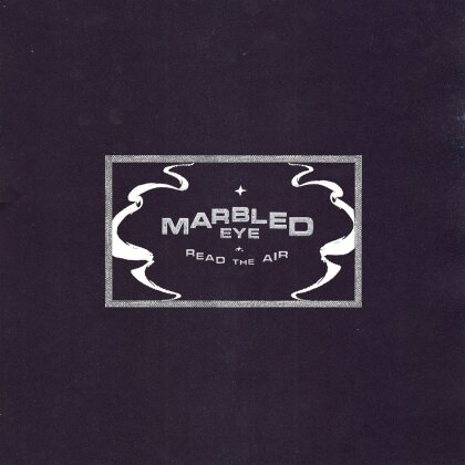 Marbled Eye - Read The Air (LP)