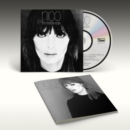 Nico - Marble Index (2024 Reissue, Domino Records)