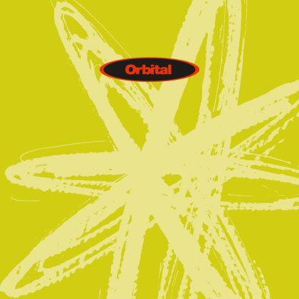 Orbital - --- (The Green Album) (2024 Reissue, London Records, 2 CD)