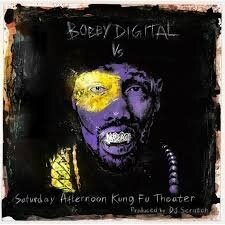 RZA (Wu-Tang Clan) - Rza Vs Bobby Digital - Saturday Afternoon Kung Fu Theatre (Limited Edition, Pastel Vinyl, LP)