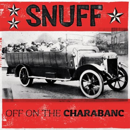 Snuff - Off On The Charabanc (Colored, LP)