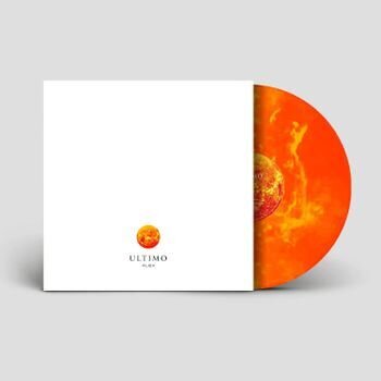 Ultimo - Alba (Orange Vinyl, LP)