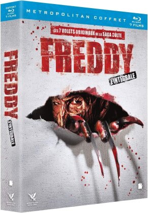 Freddy - L'intégrale (5 Blu-ray)