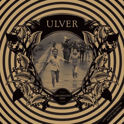 Ulver - Childhood''s End (2024 Reissue, Kscope, LP)