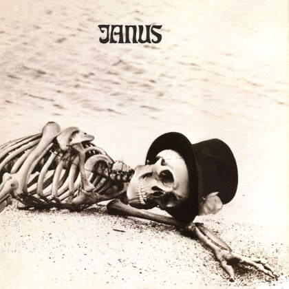 Janus - Gravedigger (2024 Reissue, LP)