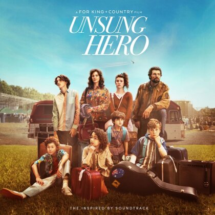 For King & Country - Unsung Hero: The Inspired By Soundtrack - OST