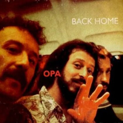 Opa - Back Home (2024 Reissue, Far Out Recordings, LP)