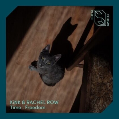 Kink & Rachel Row - Time: Freedom (12" Maxi)