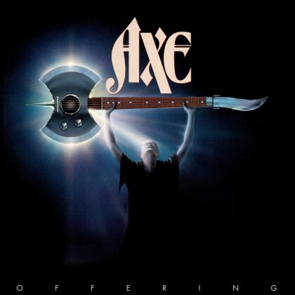 Axe - Offering (2024 Reissue, Rock Candy, Version Remasterisée)