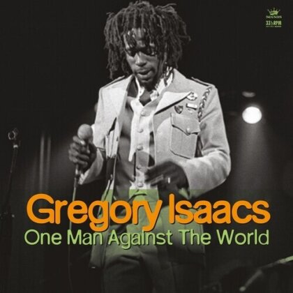 Gregory Isaacs - One Man Against The World (2024 Reissue, Kingston Sounds, LP)
