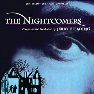 Jerry Fielding - The Nightcomers - OST (2024 Reissue, Intrada, Versione Rimasterizzata)