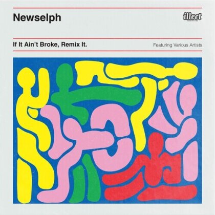 Newselph - If It Ain't Broke Remix It (LP)