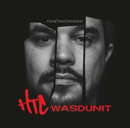 HTC (Home Town Connection) - Wasdunit (LP)