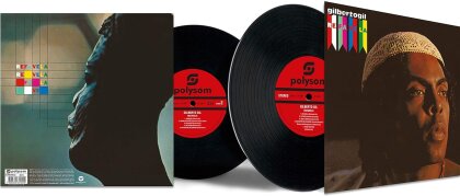 Gilberto Gil - Refavela (2024 Reissue, Polysom, LP)