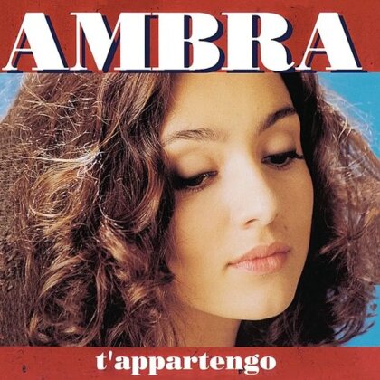 Ambra - T'appartengo (Remix) (2024 Reissue, Limited Edition, Colored, LP)