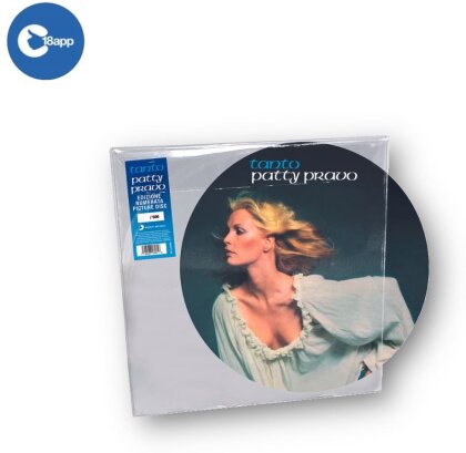 Patty Pravo - Tanto (2024 Reissue, Limited Edition, Picture Disc, LP)