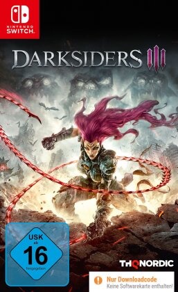 Darksiders 3 - [Code in a Box]