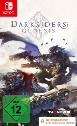 Darksiders Genesis - [Code in a Box]