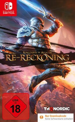 Kingdoms of Amalur - Reckoning Definitive Edition [Code in a Box]