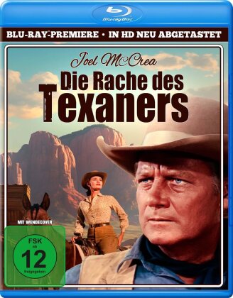 Die Rache des Texaners (1958) (Versione Cinema)
