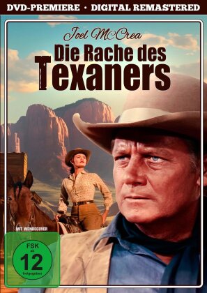 Die Rache des Texaners (1958) (Versione Cinema)